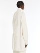 Молочний кардиган MAX MARA з вовни та кашеміру: фото 2 - Invogue