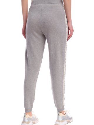 Сірі брюки WEEKEND MAX MARA : фото 6 - Invogue