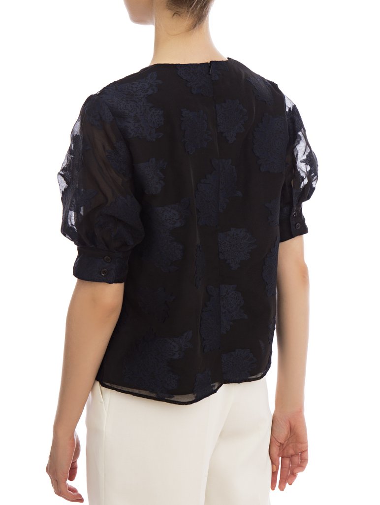 Блуза Max Mara Sportmax (1614): фото 6 - Invogue
