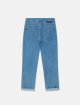 Синие джинсы STELLA MCCARTNEY relaxed fit: фото 1 - Invogue