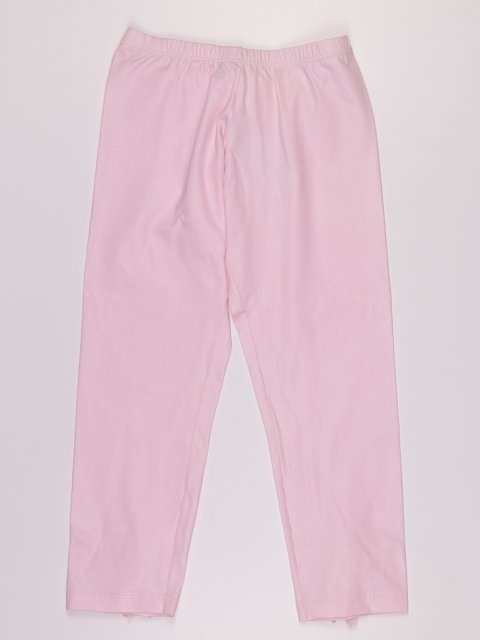 Рожеві легінси MONNALISA : фото - Invogue