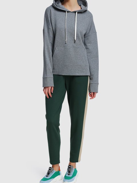 Сірий светр WEEKEND MAX MARA : фото 1 - Invogue