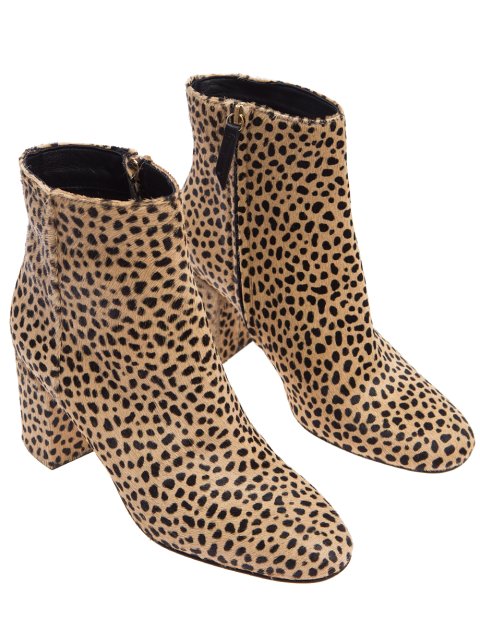 Ботинки Max&Co (5140): фото 1 - Invogue