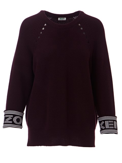 Светр Kenzo (4074): фото - Invogue