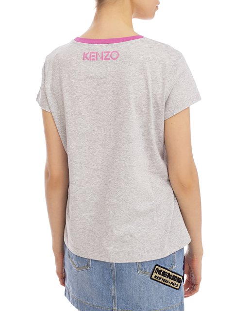 Футболка Kenzo (3115): фото 6 - Invogue
