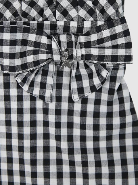 Чорні шорти PATRIZIA PEPE KIDS : фото 1 - Invogue
