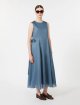 Блакитна сукня Max Mara: фото 1 - Invogue
