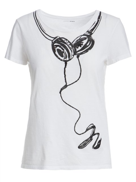 Футболка Marc Cain (334): фото - Invogue