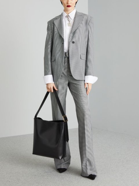 Темно-зелений жакет MARELLA: фото 1 - Invogue