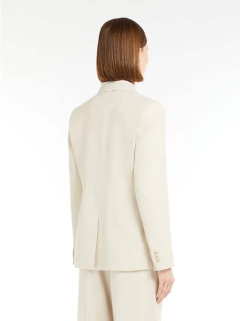 Пісочний жакет WEEKEND MAX MARA двобортний: фото 2 - Invogue