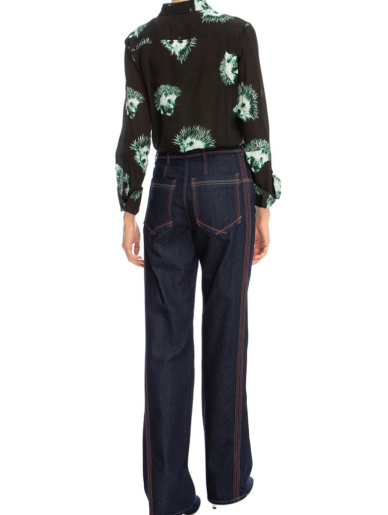 Рубашка Max Mara Sportmax (661): фото 4 - Invogue