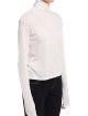 Білий светр HELMUT LANG : фото 4 - Invogue