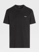 Чорна футболка ZEGNA : фото - Invogue