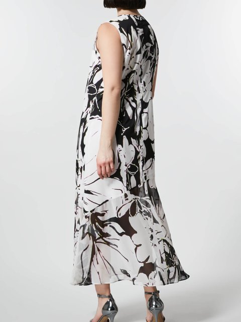 Чёрное платье PERSONA: фото 1 - Invogue