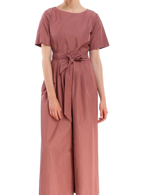 Розовый комбинезон WEEKEND MAX MARA: фото 3 - Invogue