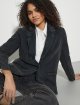 Чорний жакет MAX&CO з суміші бавовни та віскози: фото 4 - Invogue