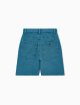 Бермуди з деніму із п'ятьма кишенями Emporio Armani Kids: фото 2 - Invogue