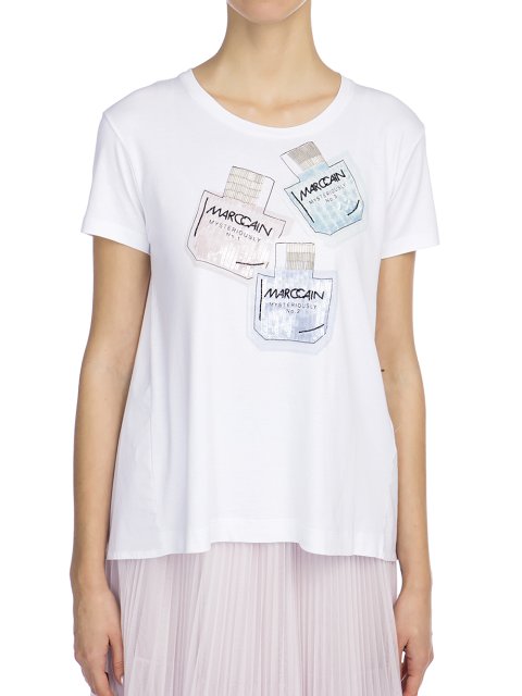 Футболка Marc Cain (3577): фото 5 - Invogue