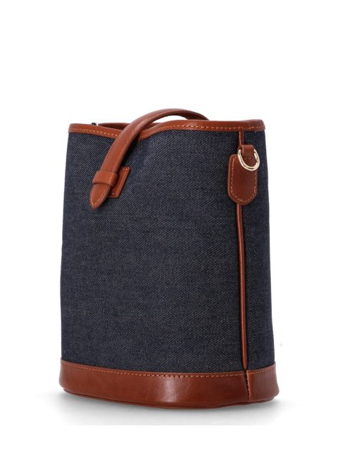 Шоколадна сумка Weekend MaxMara з бавовни: фото 1 - Invogue