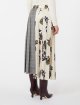 Бежева спідниця WEEKEND MAX MARA плісована: фото 3 - Invogue