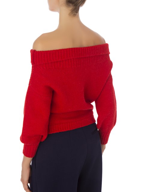 Светр Delpozo (5789): фото 6 - Invogue