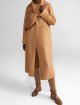 Темно-бежеве пальто MAX MARA з альпаки: фото 5 - Invogue