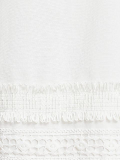 Біла сукня WEEKEND MAX MARA : фото 6 - Invogue