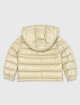 Зелена куртка MONCLER ENFANT : фото 1 - Invogue