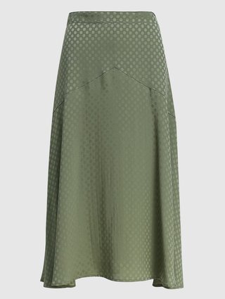Зелёная юбка Sportmax: фото - Invogue