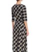 Чёрное платье WEEKEND MAX MARA: фото 4 - Invogue