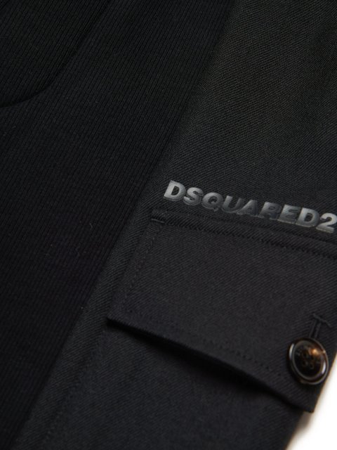 Брюки Dsquared (65400): фото 3 - Invogue