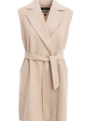 Жилет Weekend Max Mara (2576): фото - Invogue
