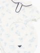 Комплект EMPORIO ARMANI KIDS з комбінезона та слинявчика: фото 2 - Invogue