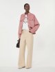 Біла футболка WEEKEND MAX MARA з бавовняного джерсі: фото 1 - Invogue