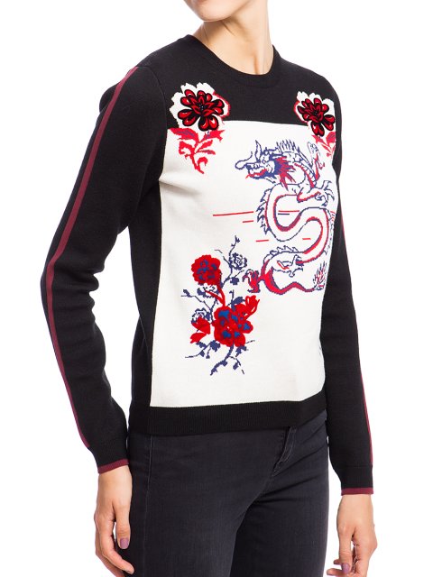 Светр Kenzo (1565): фото 5 - Invogue