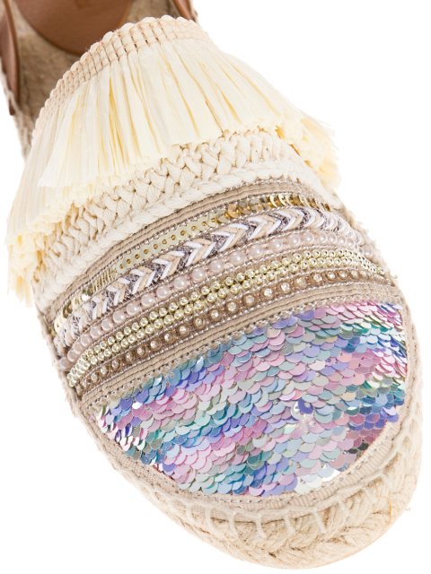 Еспадрільї Marina Rinaldi (188): фото 4 - Invogue