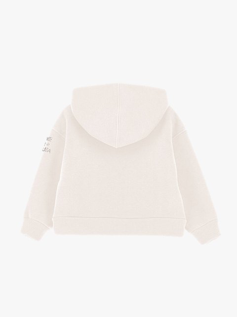 Толстовка кап Monnalisa (59865): фото 1 - Invogue