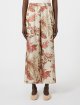 Брюки з принтом WEEKEND MAX MARA шовкові: фото 2 - Invogue