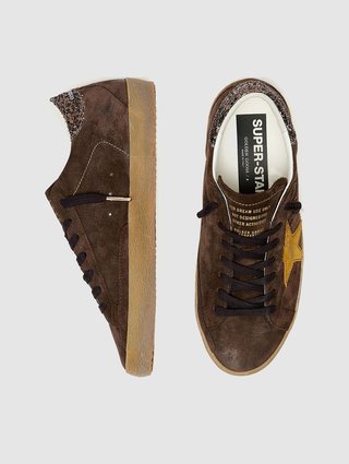 Сникерсы Golden Goose (76268): фото 2 - Invogue
