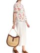 Біла футболка WEEKEND MAX MARA : фото 3 - Invogue