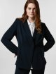 Темно-синій жакет PERSONA : фото - Invogue