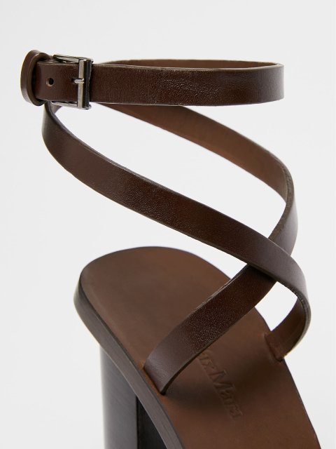 Босоніжки Max Mara (56886): фото 3 - Invogue