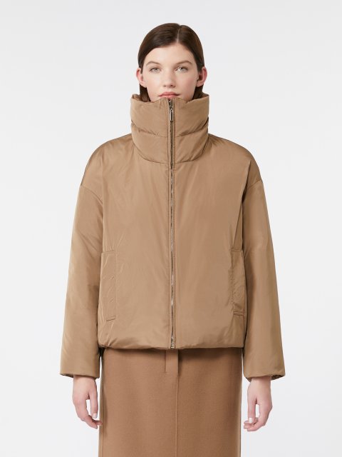 Бежева куртка MAX MARA : фото 4 - Invogue
