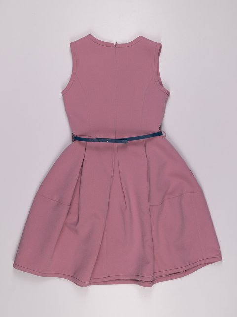 Рожева сукня MONNALISA : фото 1 - Invogue