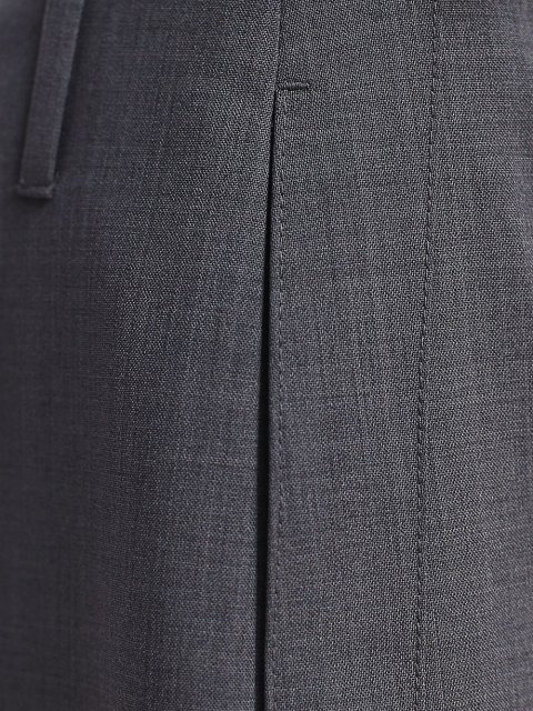 Серые шорты MAX&CO: фото 6 - Invogue