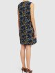 Фіолетова сукня MAX MARA : фото 2 - Invogue