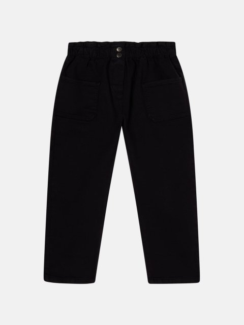 Чорні штани STELLA MCCARTNEY KIDS : фото - Invogue