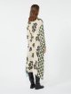 Різнокольорова сукня WEEKEND MAX MARA з шовку: фото 3 - Invogue