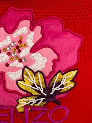 Свитер Kenzo (1563): фото 6 - Invogue