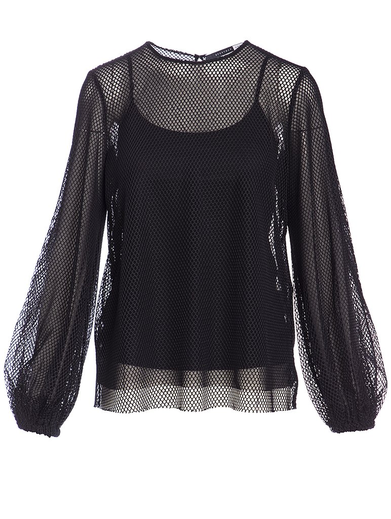 Блуза Max Mara Sportmax (72): фото - Invogue